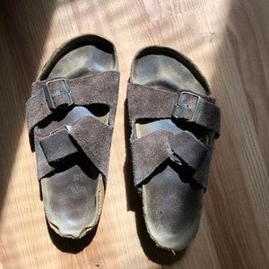 Vintage Birkenstock sandals